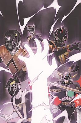 Power Rangers Universe (Variant Cover) (Comic Book 28 pp) #5