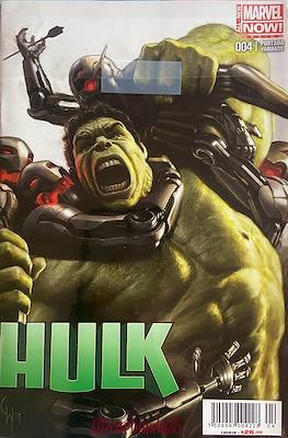 Hulk (2015-2016 Portadas variantes) #4.2