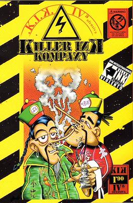 The Killer Ink Kompany #4