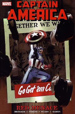 Captain America Vol. 5 (Softcover) #3