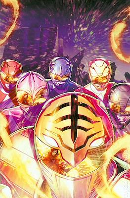 Mighty Morphin Power Rangers (Variant Cover) #51.1
