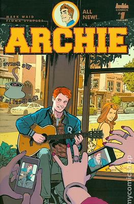 Archie (2015- Variant Cover) #1.19