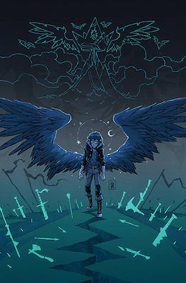 Wynd the Throne in the Sky (Variant Cover) #1.2