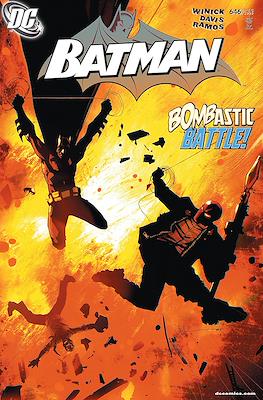 Batman Vol. 1 (1940-2011) (Comic Book) #646