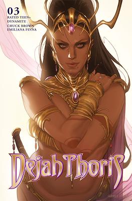 Dejah Thoris (2023 Variant Cover) #3.2