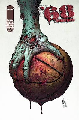 68 Homefront (Comic Book) #2