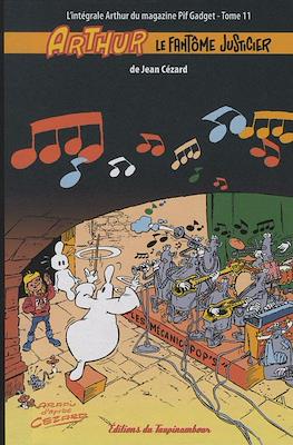 Arthur le fantôme justicier - L'intégrale Arthur du magazine Pif Gadget #11