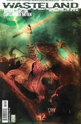 Wasteland #12