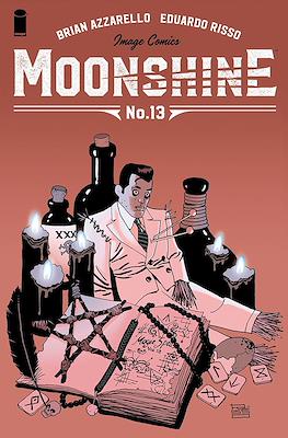 Moonshine (Comic Book) #13