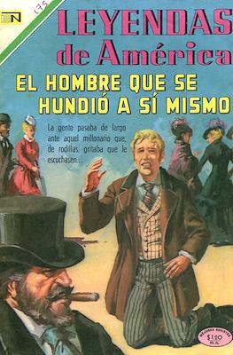 Leyendas de América #175