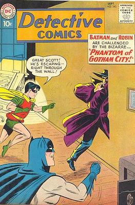 Detective Comics Vol. 1 (1937-2011; 2016-) #283