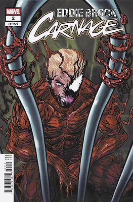 Eddie Brock: Carnage (2025-Variant Cover) #2.2