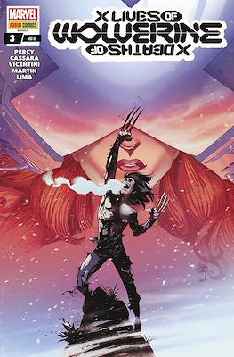 Wolverine #424