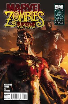 Marvel Zombies Supreme #1