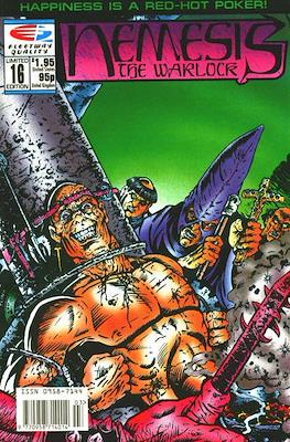 Nemesis The Warlock #16