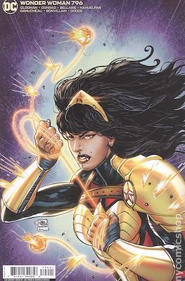 Wonder Woman Vol. 5 (2016-Variant Covers) #796.3