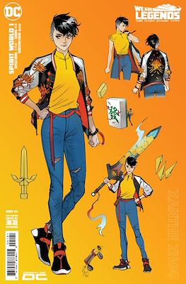 Spirit World (2023-Variant Covers) #1.3