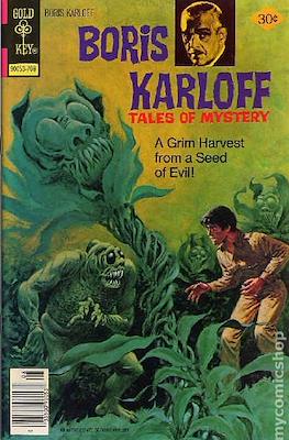 Boris Karloff Tales of Mystery #76