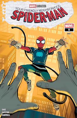 Your Friendly Neighborhood Spider-Man #5