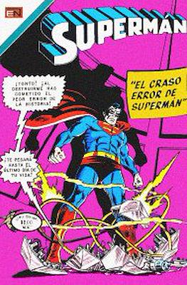 Supermán. Serie Colibrí. #16