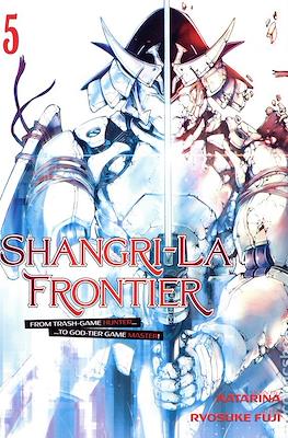 Shangri-La Frontier. From Trash-Game Hunter...To God-Tier Game Master! #5