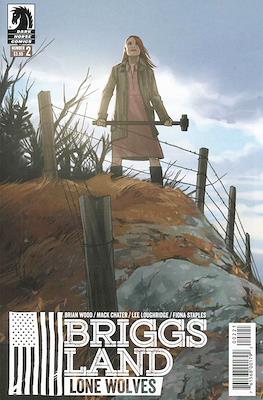 Briggs Land: Lone Wolves #2.1