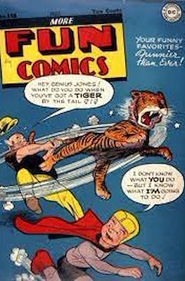 More Fun Comics Vol 1 #116