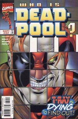 Deadpool Vol. 2 (1997-2002) #32