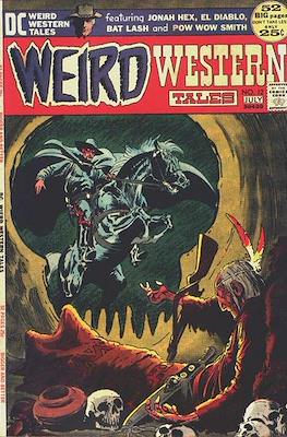 Weird Western Tales
