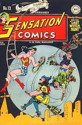 Sensation Comics (1942-1952) #73