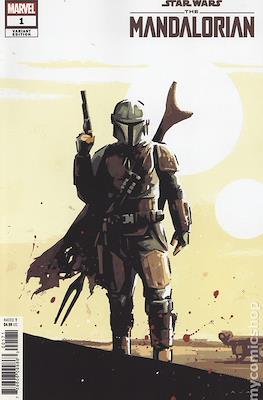 Star Wars: The Mandalorian (Variant Cover) #1.5