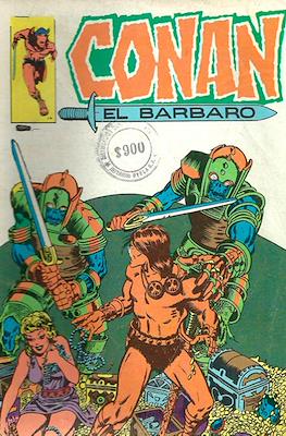 Conan el Bárbaro Vol. 1 (Grapa 36 pp) #4