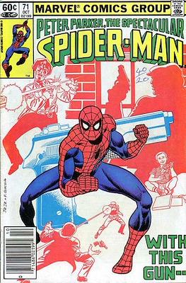 Peter Parker, The Spectacular Spider-Man Vol. 1 (1976-1987) / The Spectacular Spider-Man Vol. 1 (1987-1998) #71