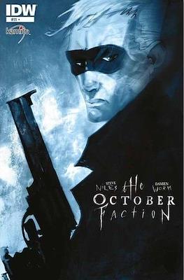The October Faction (Grapa) #11