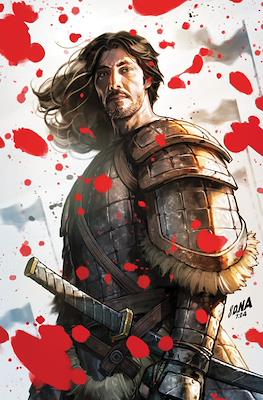 Brzrkr the Lost Book of B (2024 Variant Cover) #1.4