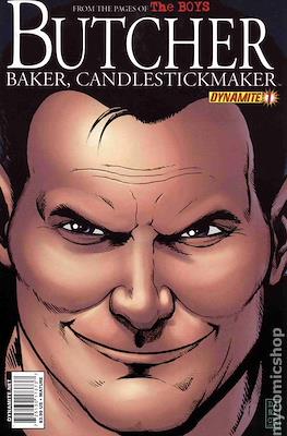 The Boys - Butcher Baker, Candlestickmaker #1