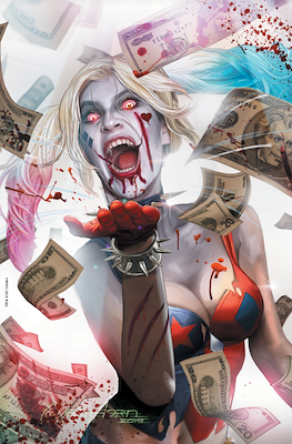 DCeased (2019-Variant Covers) (Comic Book 32-40 pp) #1.15