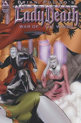 Medieval Lady Death: War of the Winds (Variant Cover) #6.1