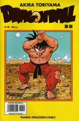 Dragon Ball - Serie Amarilla #90