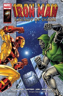 Iron Man: Legacy of Doom