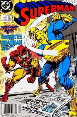 Superman Vol. 2 (1987-2006) #27