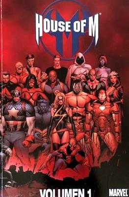 House of M - Marvel Omnibus (Rústica) #1