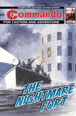 Commando #4873