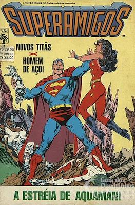 Superamigos #31
