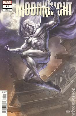 Moon Knight Vol. 8 (2021- Variant Cover) #19.1