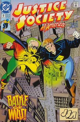 Justice Society of America Vol. 2 (1992-1993) #9
