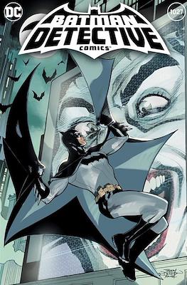 Detective Comics Vol. 1 (1937-2011; 2016-Variant Covers) #1027.14