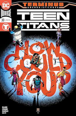 Teen Titans Vol. 6 (2016-2020) #30