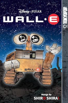 Disney Pixar Manga: Wall-E