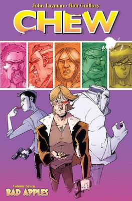 Chew (Digital Collected) #7